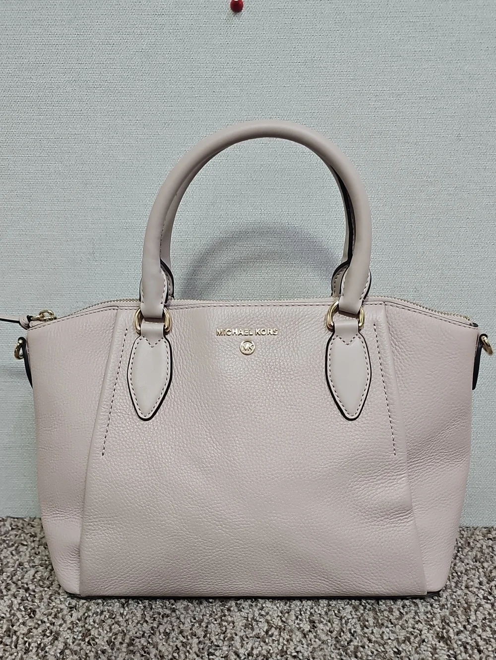 MICHAEL KORS SIENNA MEDIUM SATCHEL BFPM-08-215